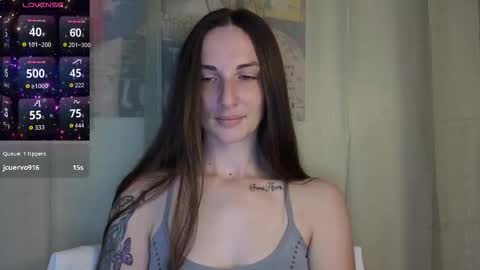 Goddess Aurora online show from September 22, 9:41 am