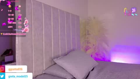 Gretta online show from May 22, 10:41 pm