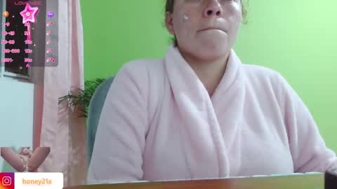 Honey online show from February 21, 10:49 am