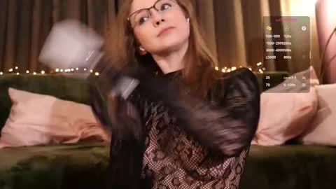 stefania stesha stef online show from December 15, 8:14 pm