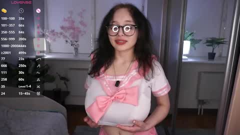 Emily online show from April 11, 6:11 pm