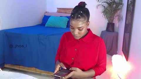 _jhoa online show from February 28, 11:34 pm