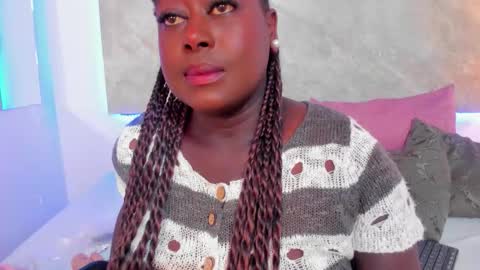 Kanela Anderson online show from September 26, 3:42 pm