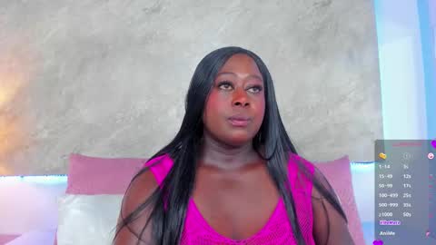 Kanela Anderson online show from November 22, 8:22 pm