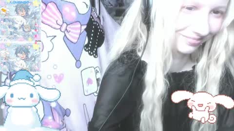  kuro  online show from March 11, 6:08 pm