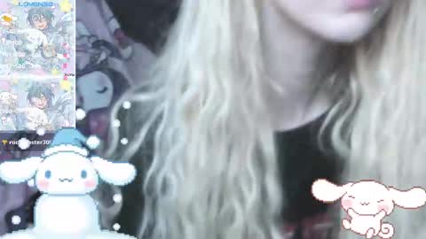  kuro  online show from March 1, 8:10 pm