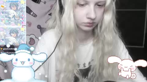  kuro  online show from February 16, 7:27 pm