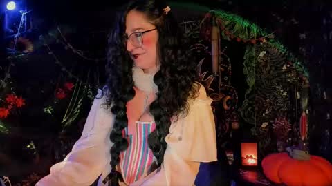 Lady Luna online show from November 1, 12:26 am