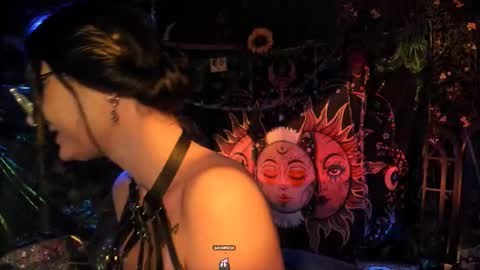 Lady Luna online show from February 18, 12:10 am