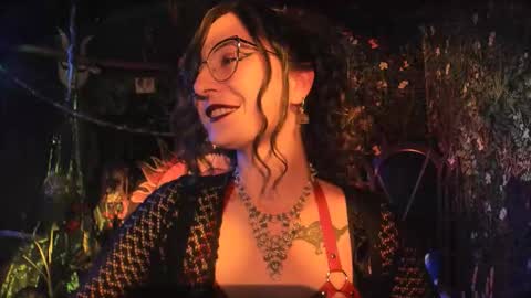 Lady Luna online show from February 17, 12:10 am