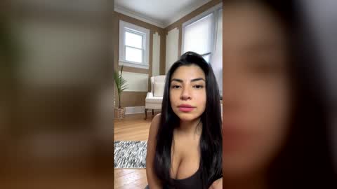 _latina_goddess online show from February 25, 8:40 pm