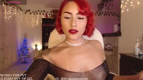 Laura online show from January 1, 3:13 am