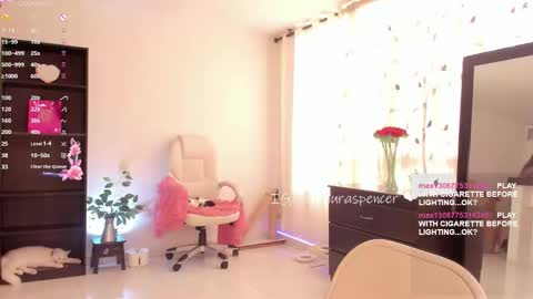 Laura online show from November 27, 5:27 pm