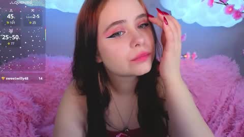 Im Alis 3 online show from February 20, 1:15 am