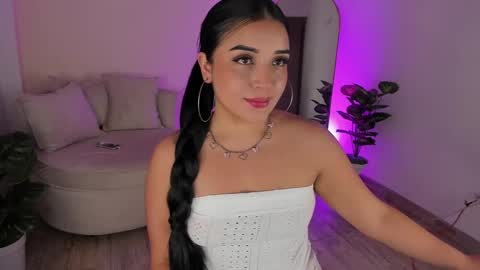 Lina. online show from March 11, 2:10 am