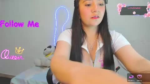 Mily online show from July 18, 12:14 am