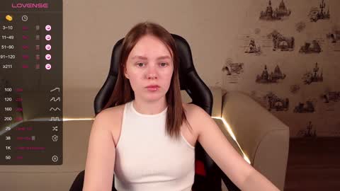  My name is lina Lush is activePrivate is Open online show from January 26, 9:40 pm