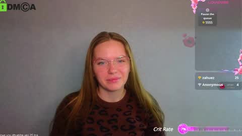 Welcome guys  Pleasure to see you all here  My name is Lysafeta and MichaelaTip menu is active Private is open  online show from December 17, 3:06 am