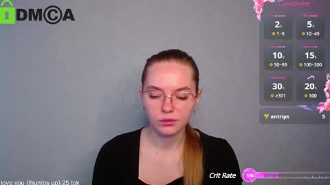 Welcome guys  Pleasure to see you all here  My name is Lysafeta and MichaelaTip menu is active Private is open  online show from December 5, 7:16 am