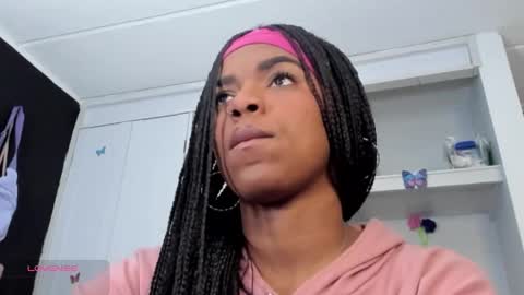 MARCELA online show from October 2, 10:59 pm