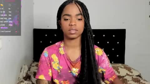 MARCELA online show from January 27, 9:13 am