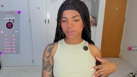 MARCELA online show from February 22, 8:37 am