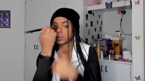 MARCELA online show from February 21, 12:27 am