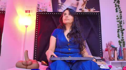 _marcela__ online show from February 2, 1:10 pm