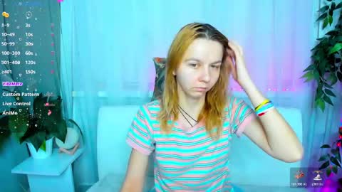 Scarlett online show from March 6, 2:19 am