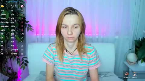 Scarlett online show from February 26, 2:30 am