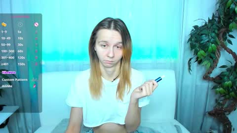 Scarlett online show from October 30, 11:22 am