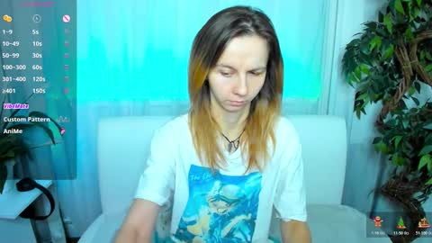 Scarlett online show from November 24, 12:18 pm