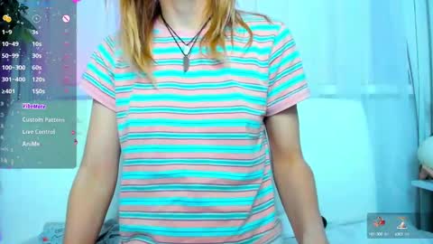 Scarlett online show from February 25, 3:42 am