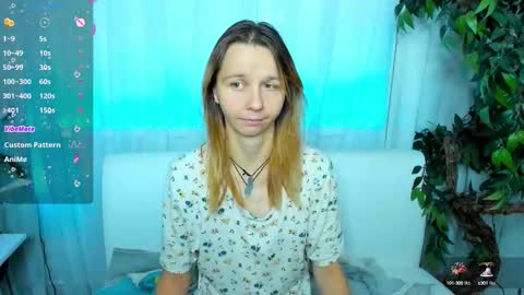 Scarlett online show from September 14, 5:38 am