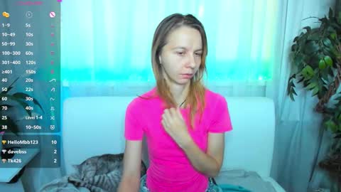 Scarlett online show from October 6, 9:04 am