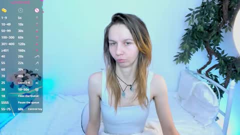 Scarlett online show from March 12, 8:39 am