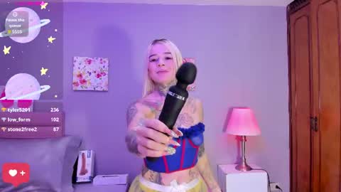 _mariangel1 online show from June 18, 5:31 am
