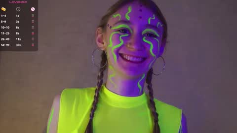  Gwen  online show from October 5, 4:06 am