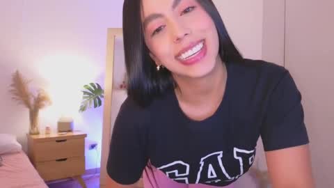 Megan online show from February 3, 8:24 pm