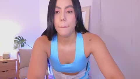 Megan online show from January 27, 8:17 pm