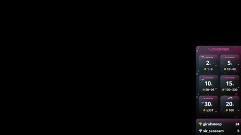 Juli online show from September 10, 1:44 pm