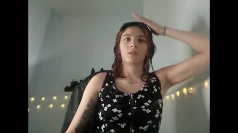 Mia-foster online show from January 12, 9:40 pm