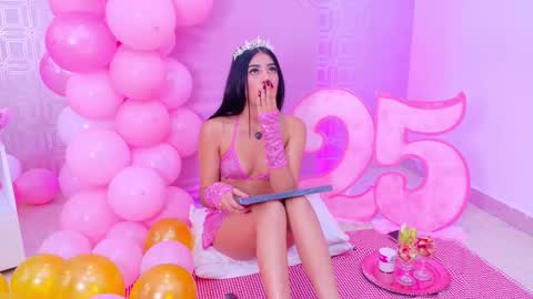 Mia Monroe online show from February 4, 8:23 pm