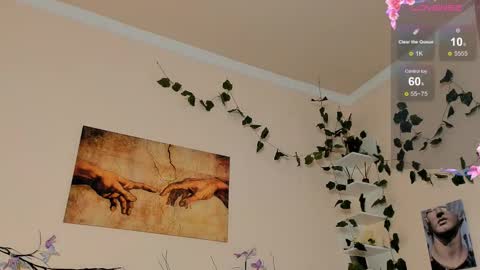 Kim online show from September 24, 6:12 am