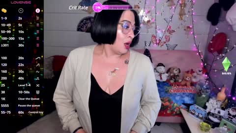 Miranda online show from December 12, 4:15 am