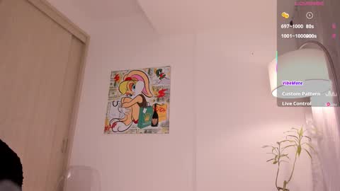 kimberley cruz online show from February 20, 11:20 am