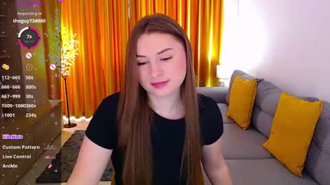 Mia online show from January 19, 10:06 am