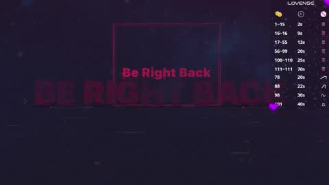 Mia online show from November 16, 7:32 am