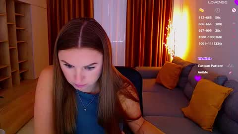 Mia online show from October 16, 11:24 am