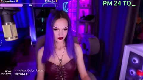 Mistress Milana online show from March 21, 6:02 pm